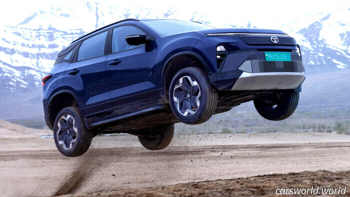 The Parent Company of JLR Has Created an Electric SUV Featuring Drift Mode Priced at Only $25K | Carscoops